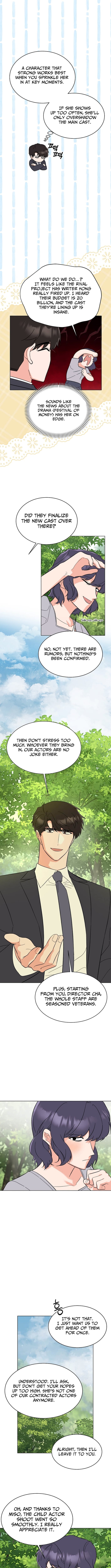 Rookie Talent Agent Knows It All – Chapter 188 – Page 8