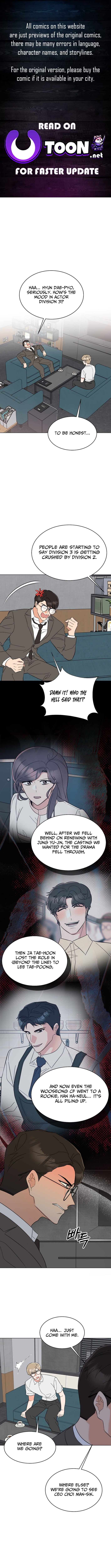 Rookie Talent Agent Knows It All – Chapter 189 – Page 1