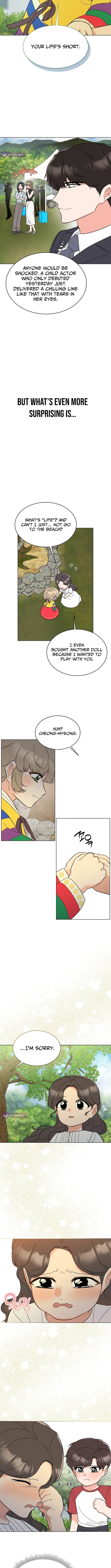 Rookie Talent Agent Knows It All – Chapter 189 – Page 4