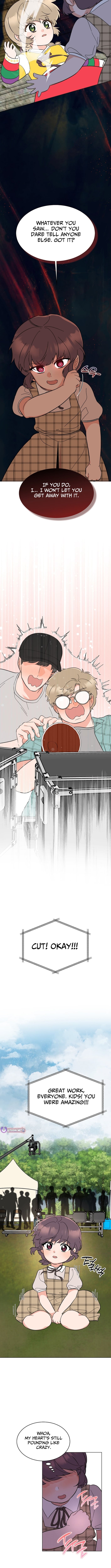 Rookie Talent Agent Knows It All – Chapter 189 – Page 8