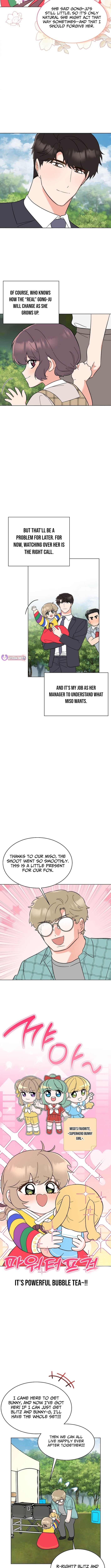 Rookie Talent Agent Knows It All – Chapter 189 – Page 12