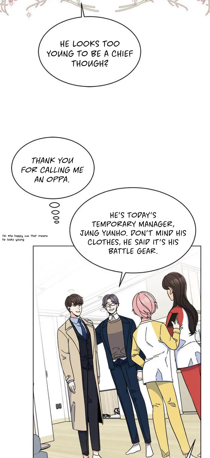 Rookie Talent Agent Knows It All – Chapter 19 – Page 7