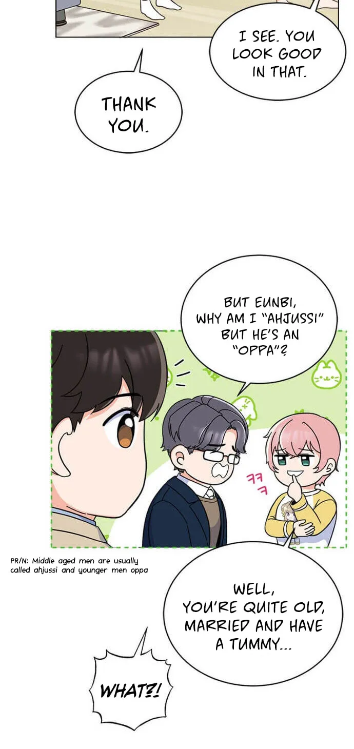 Rookie Talent Agent Knows It All – Chapter 19 – Page 8