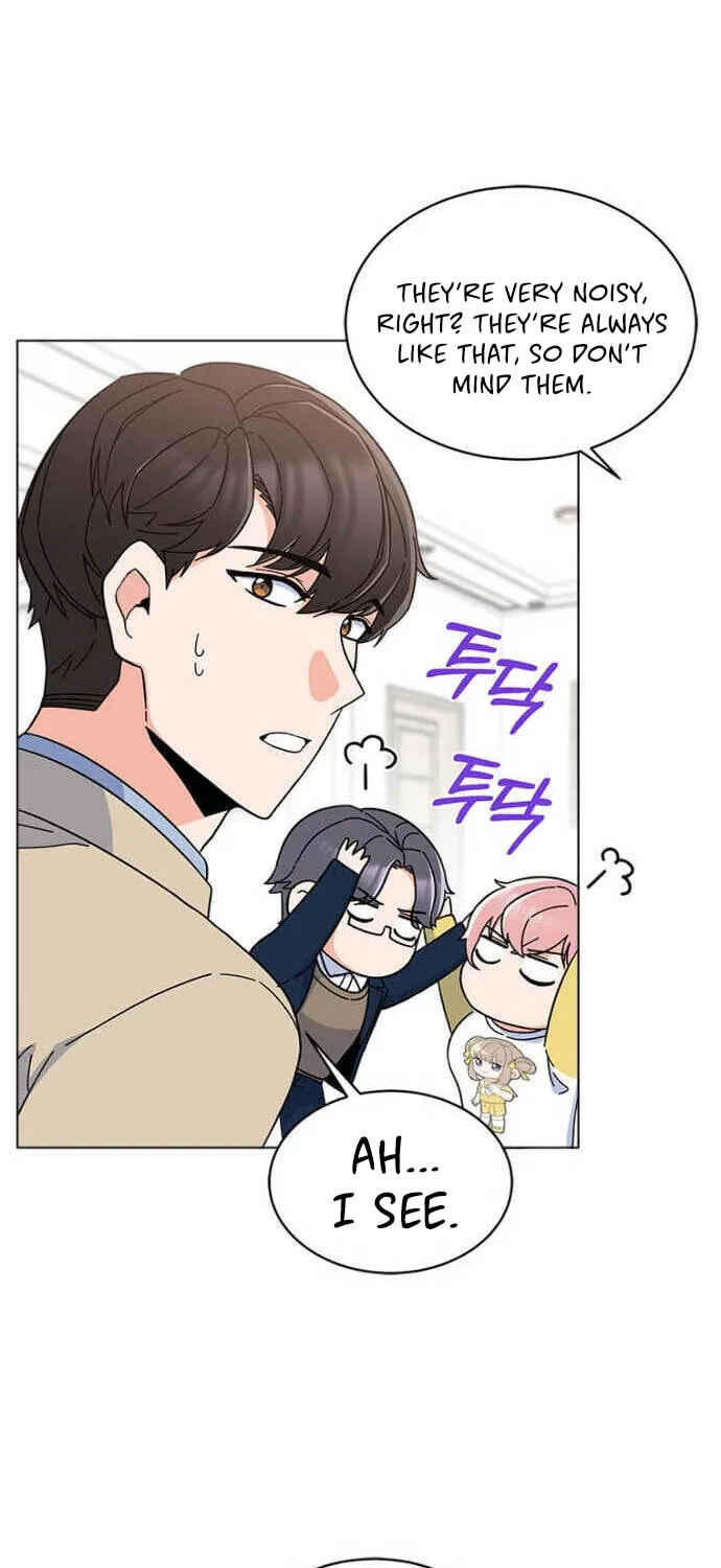Rookie Talent Agent Knows It All – Chapter 19 – Page 9