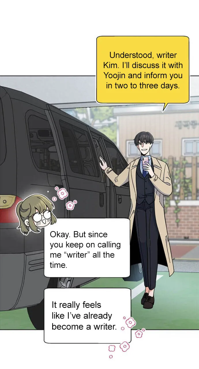 Rookie Talent Agent Knows It All – Chapter 19 – Page 24