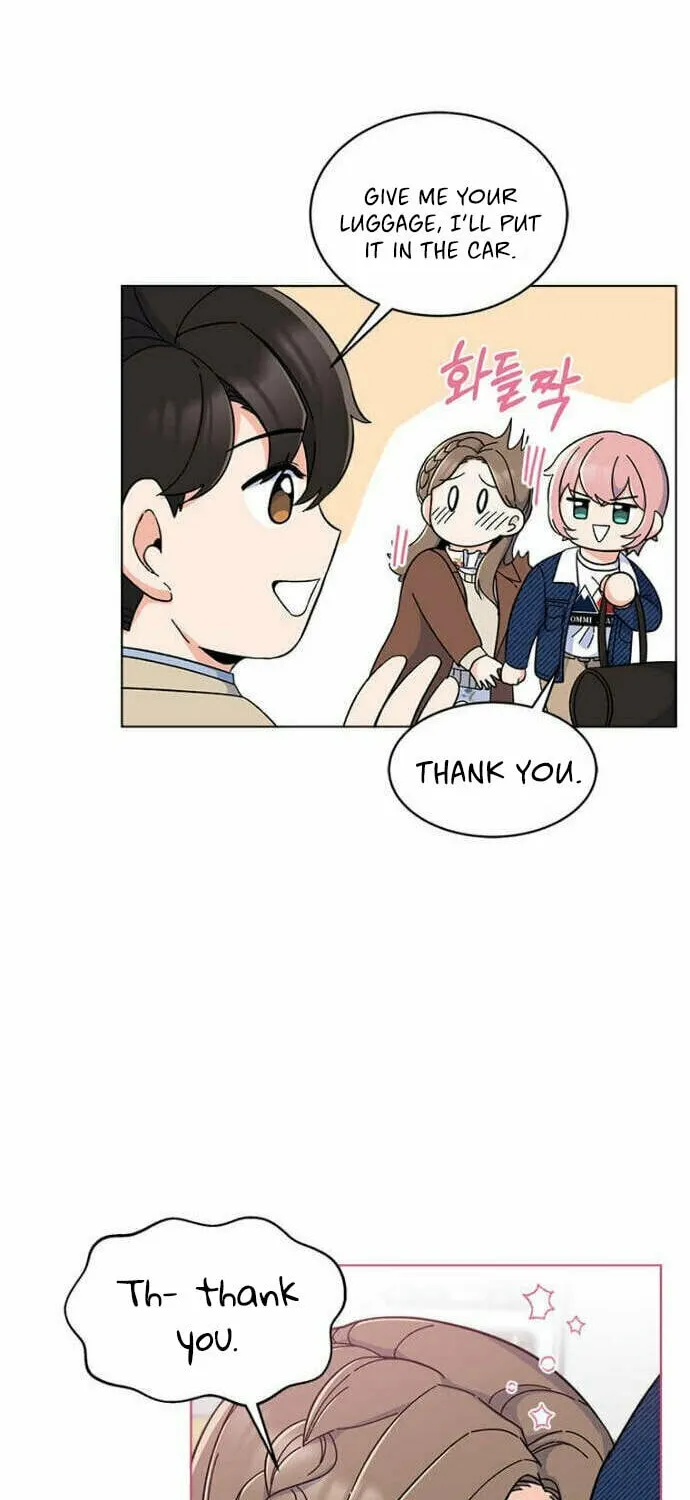 Rookie Talent Agent Knows It All – Chapter 19 – Page 38