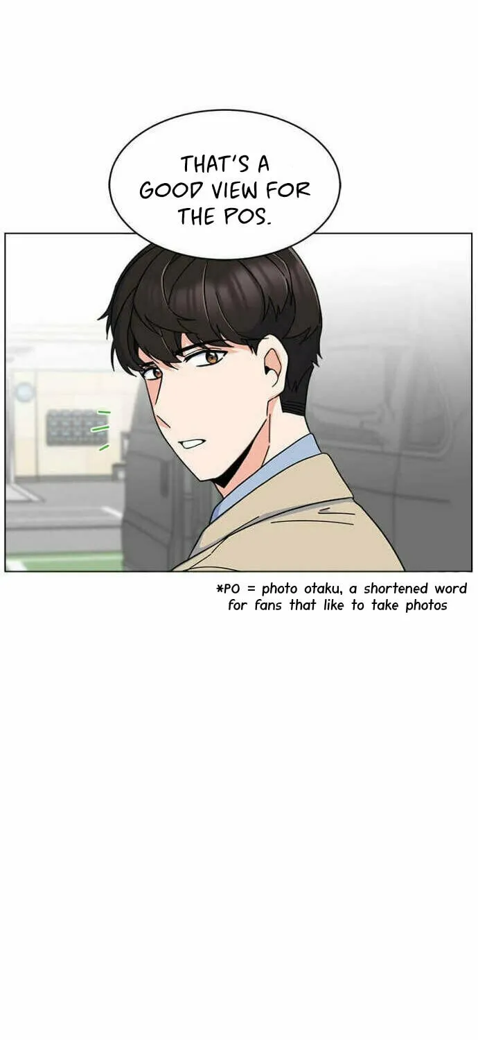 Rookie Talent Agent Knows It All – Chapter 19 – Page 41