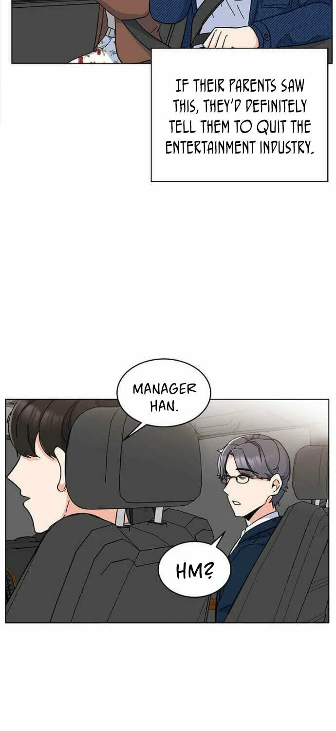 Rookie Talent Agent Knows It All – Chapter 19 – Page 46