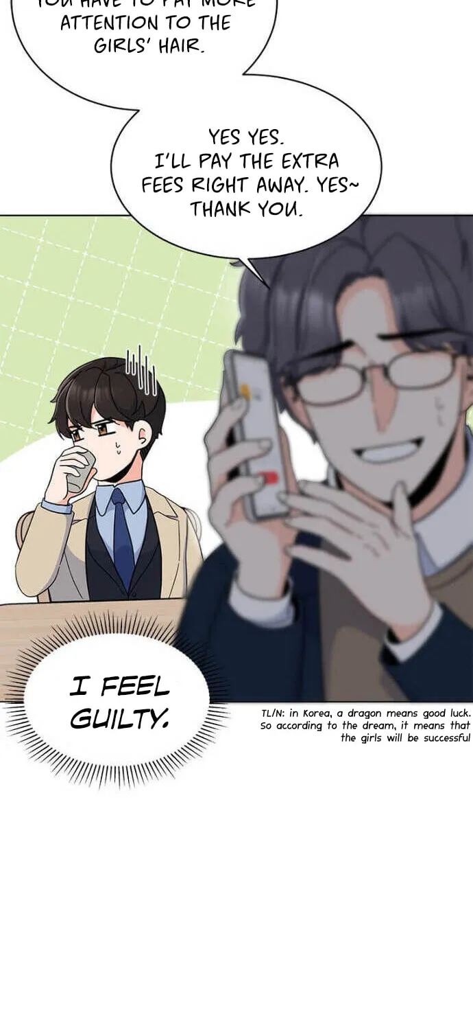 Rookie Talent Agent Knows It All – Chapter 19 – Page 54
