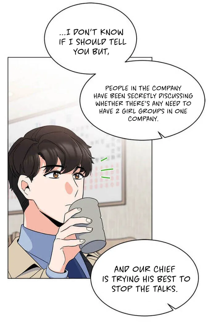 Rookie Talent Agent Knows It All – Chapter 19 – Page 56