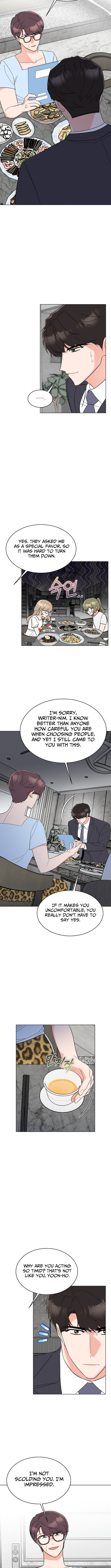 Rookie Talent Agent Knows It All – Chapter 190 – Page 3