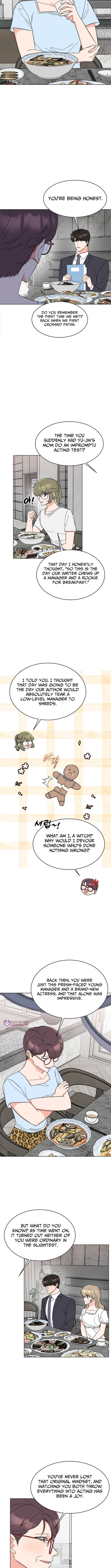 Rookie Talent Agent Knows It All – Chapter 190 – Page 4