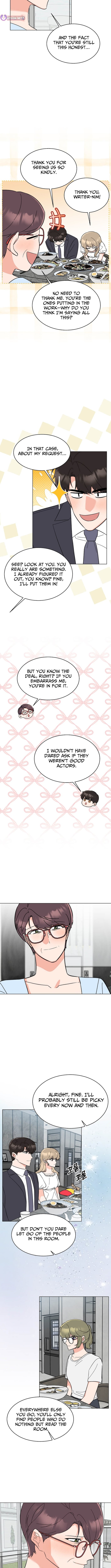 Rookie Talent Agent Knows It All – Chapter 190 – Page 5
