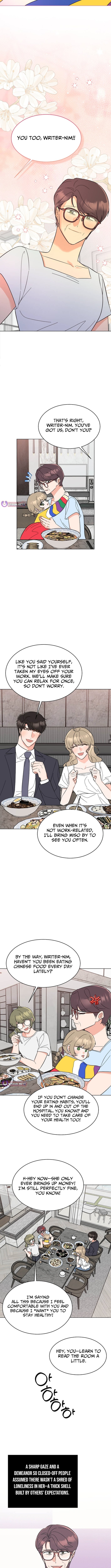 Rookie Talent Agent Knows It All – Chapter 190 – Page 7