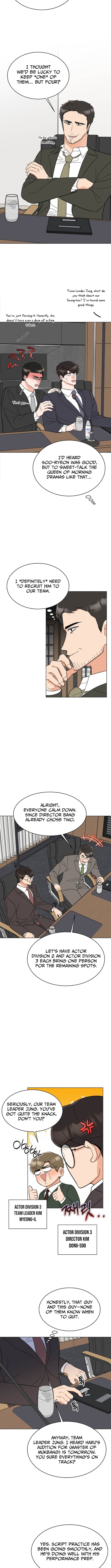 Rookie Talent Agent Knows It All – Chapter 190 – Page 9