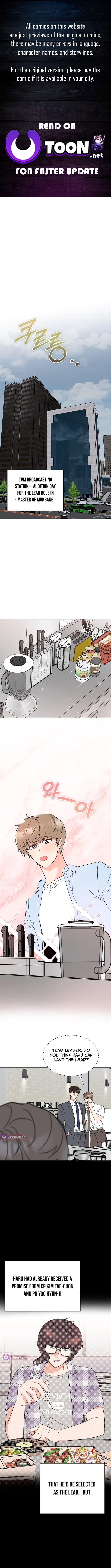 Rookie Talent Agent Knows It All – Chapter 191 – Page 1