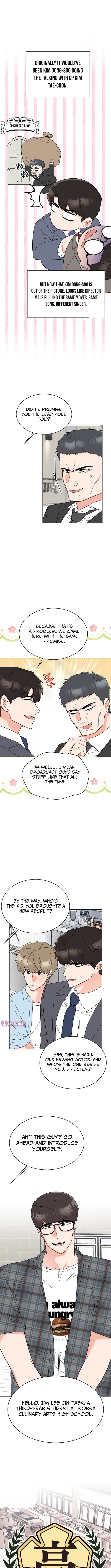 Rookie Talent Agent Knows It All – Chapter 191 – Page 3