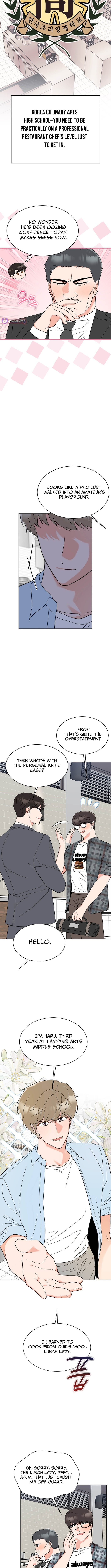 Rookie Talent Agent Knows It All – Chapter 191 – Page 4