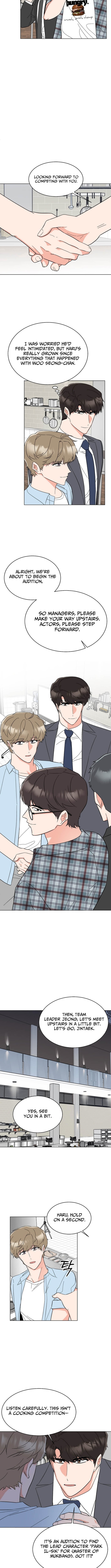 Rookie Talent Agent Knows It All – Chapter 191 – Page 5