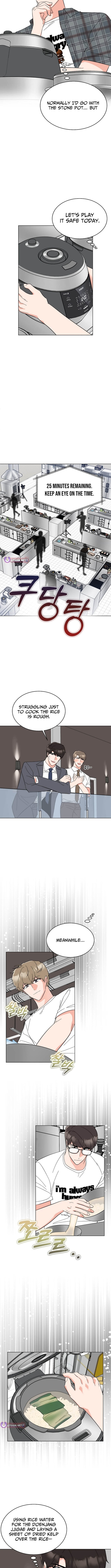 Rookie Talent Agent Knows It All – Chapter 191 – Page 10