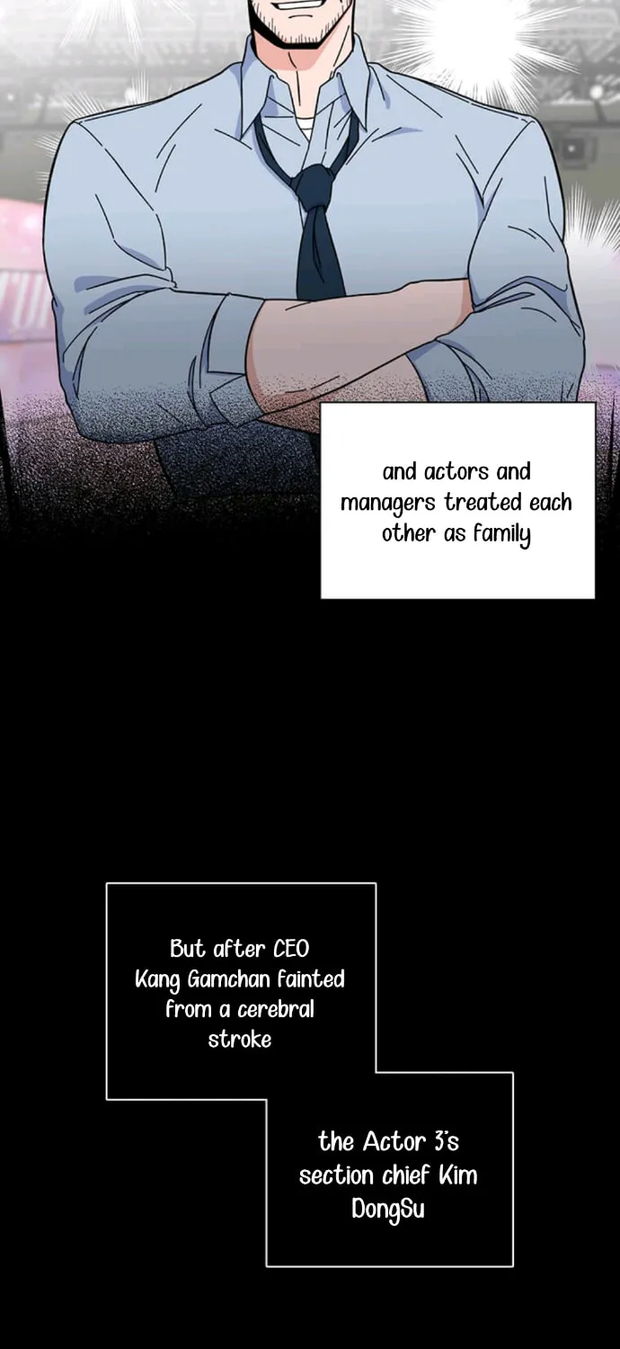 Rookie Talent Agent Knows It All – Chapter 2 – Page 3