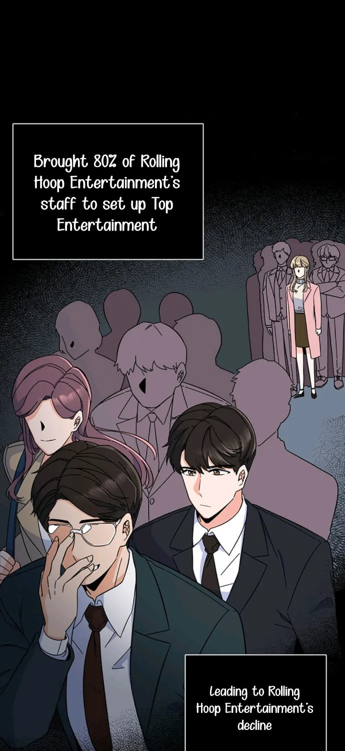 Rookie Talent Agent Knows It All – Chapter 2 – Page 4