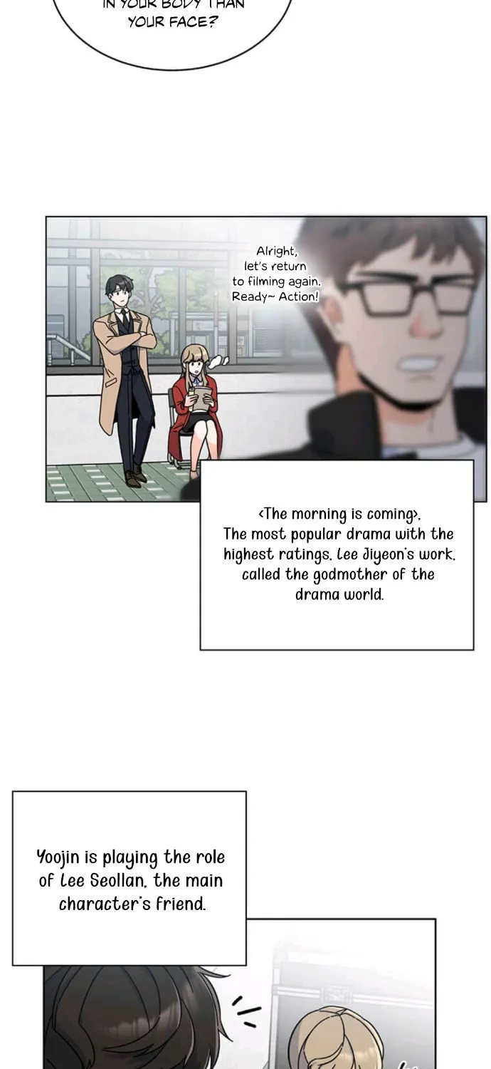 Rookie Talent Agent Knows It All – Chapter 2 – Page 15