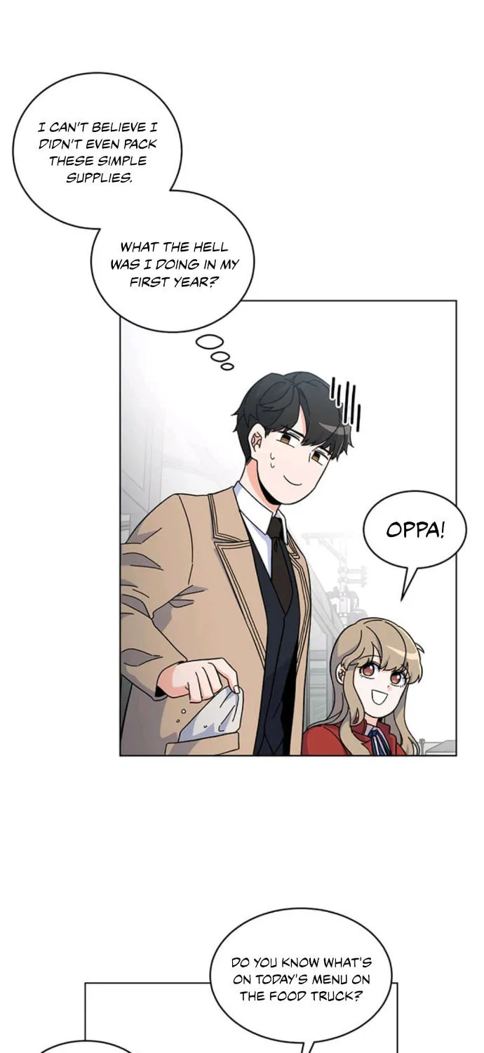 Rookie Talent Agent Knows It All – Chapter 2 – Page 17