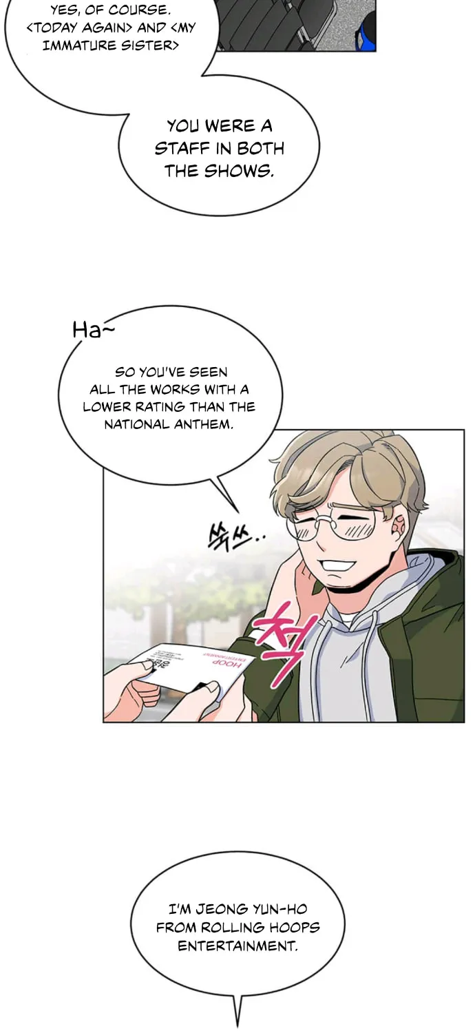Rookie Talent Agent Knows It All – Chapter 2 – Page 51