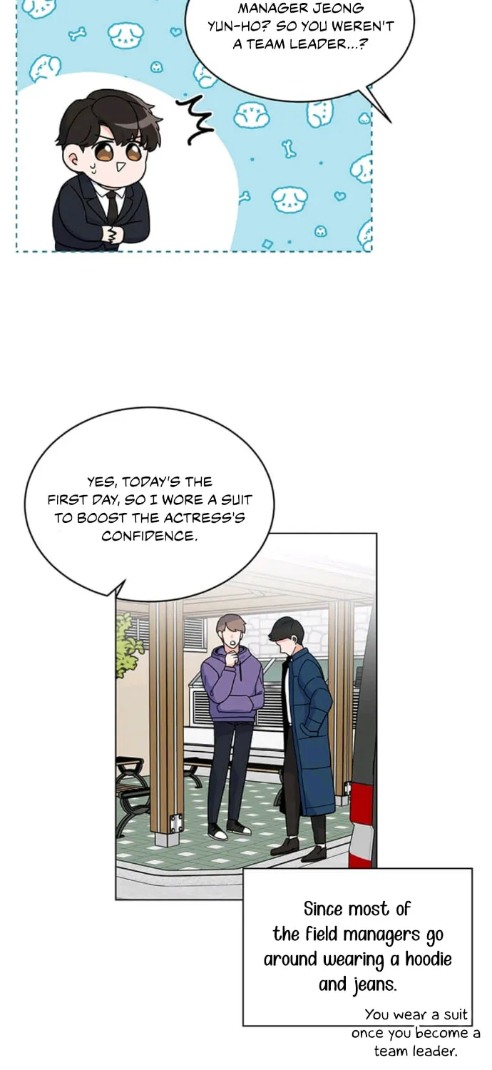 Rookie Talent Agent Knows It All – Chapter 2 – Page 53