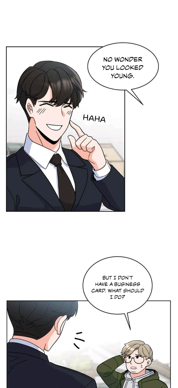 Rookie Talent Agent Knows It All – Chapter 2 – Page 54