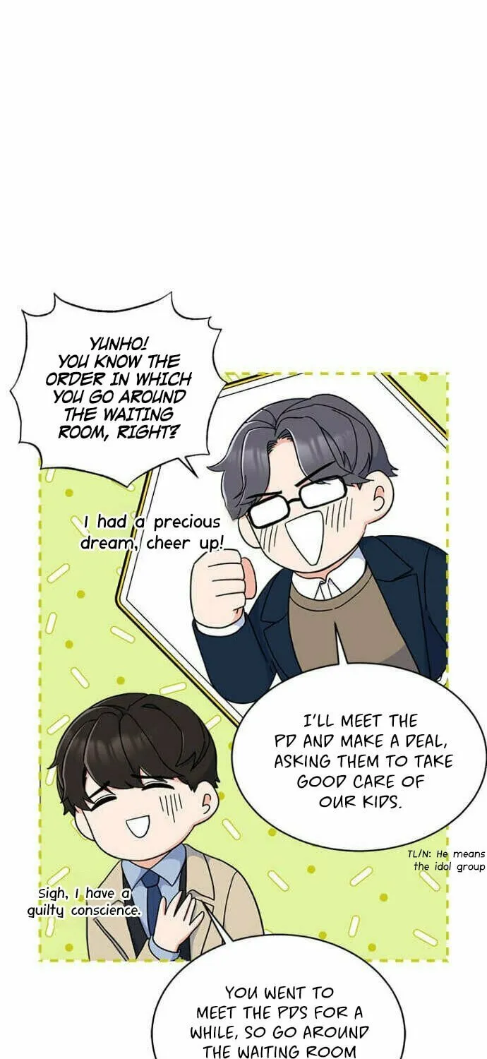 Rookie Talent Agent Knows It All – Chapter 20 – Page 17