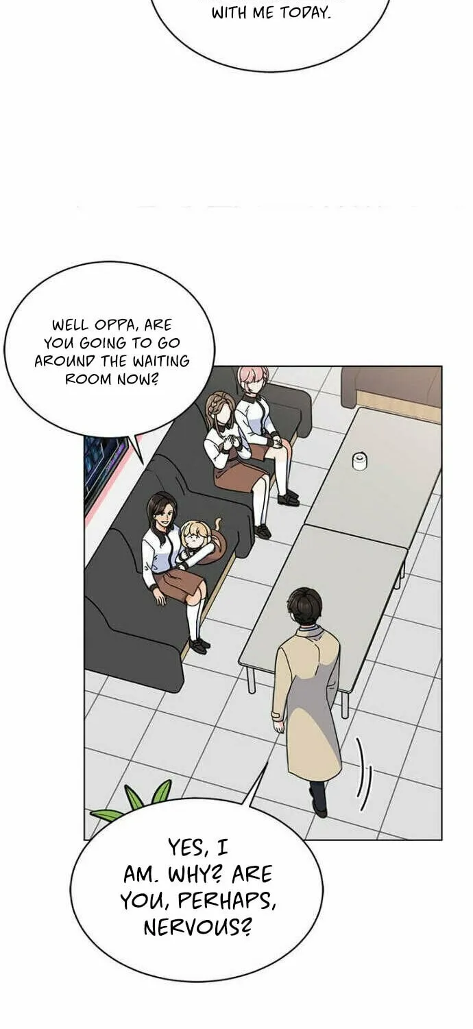 Rookie Talent Agent Knows It All – Chapter 20 – Page 18