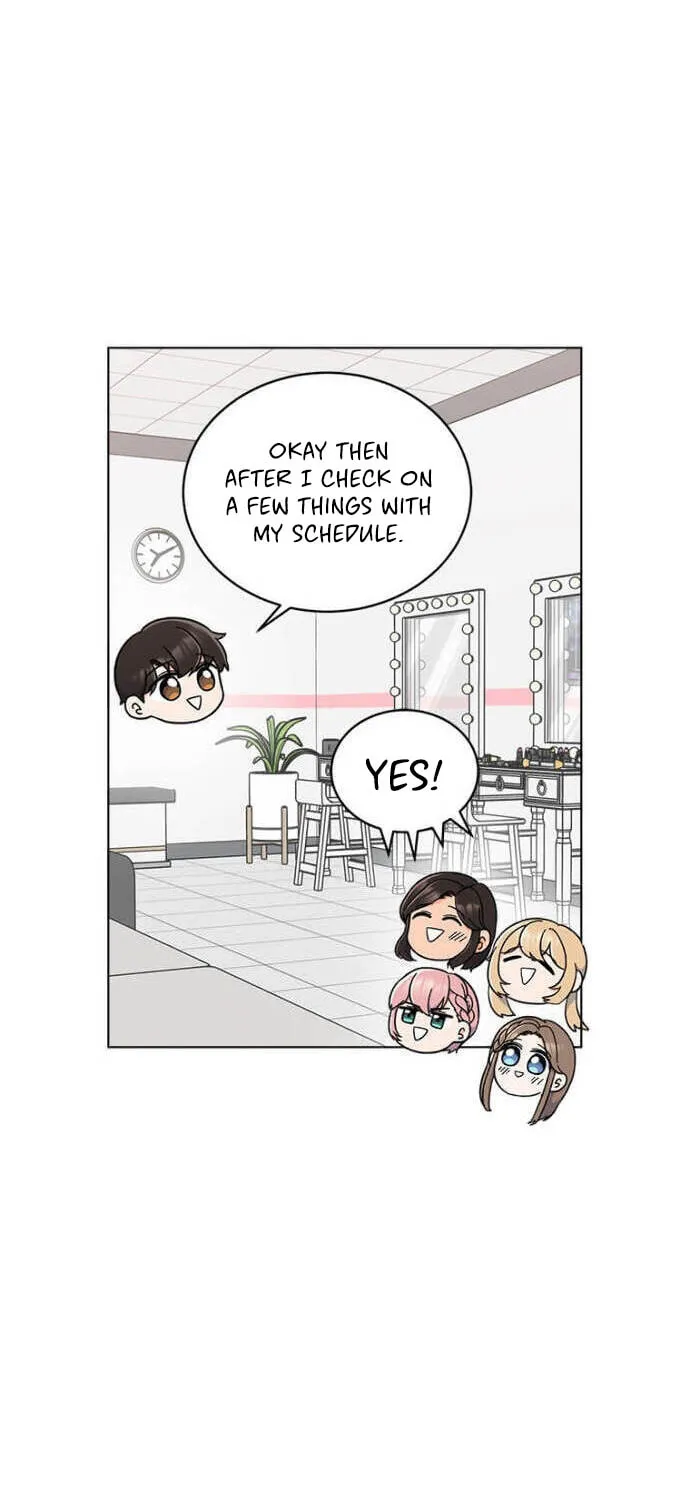 Rookie Talent Agent Knows It All – Chapter 20 – Page 21