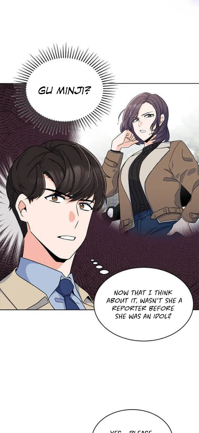 Rookie Talent Agent Knows It All – Chapter 20 – Page 27