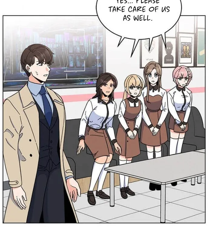 Rookie Talent Agent Knows It All – Chapter 20 – Page 28