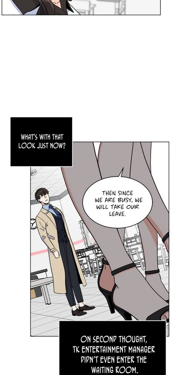 Rookie Talent Agent Knows It All – Chapter 20 – Page 30