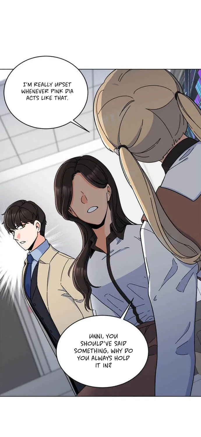 Rookie Talent Agent Knows It All – Chapter 20 – Page 33