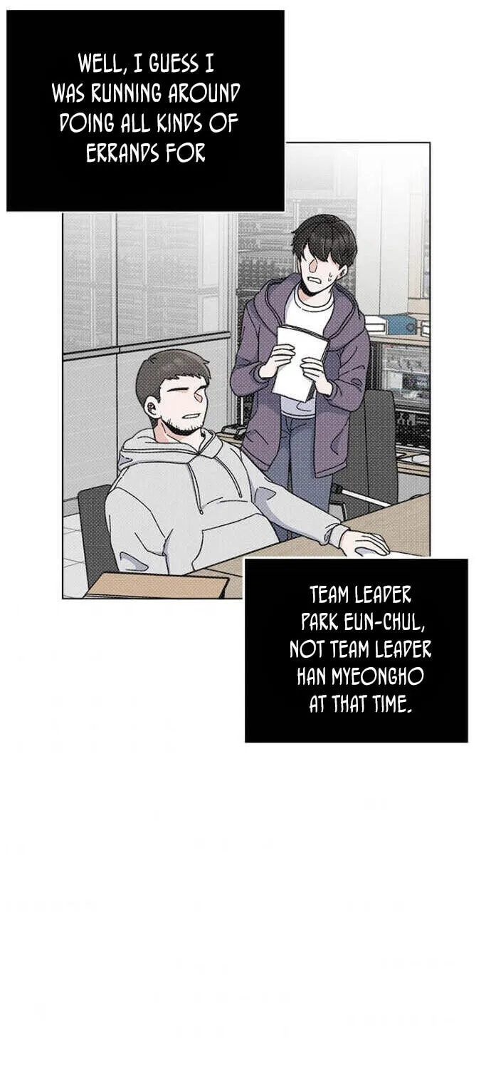 Rookie Talent Agent Knows It All – Chapter 20 – Page 35