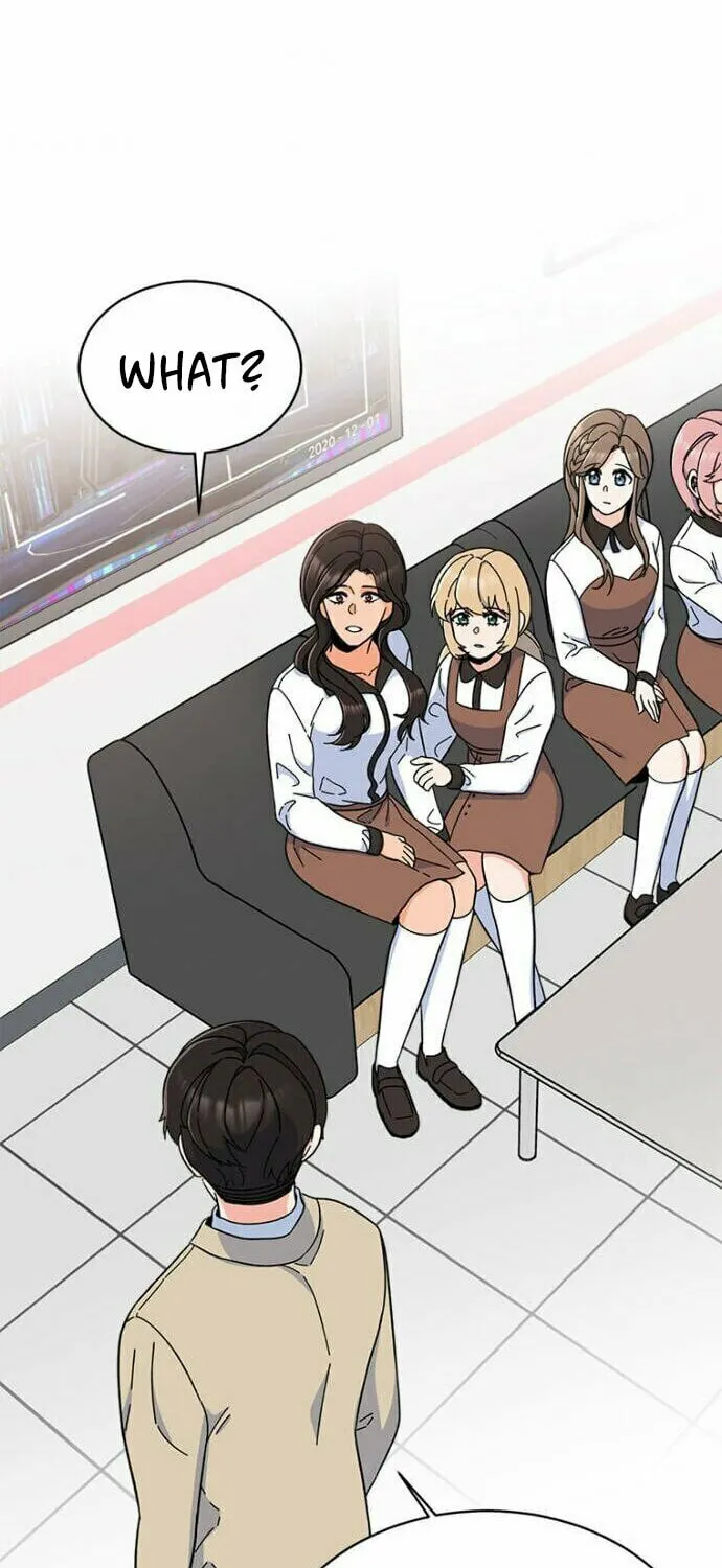Rookie Talent Agent Knows It All – Chapter 20 – Page 37