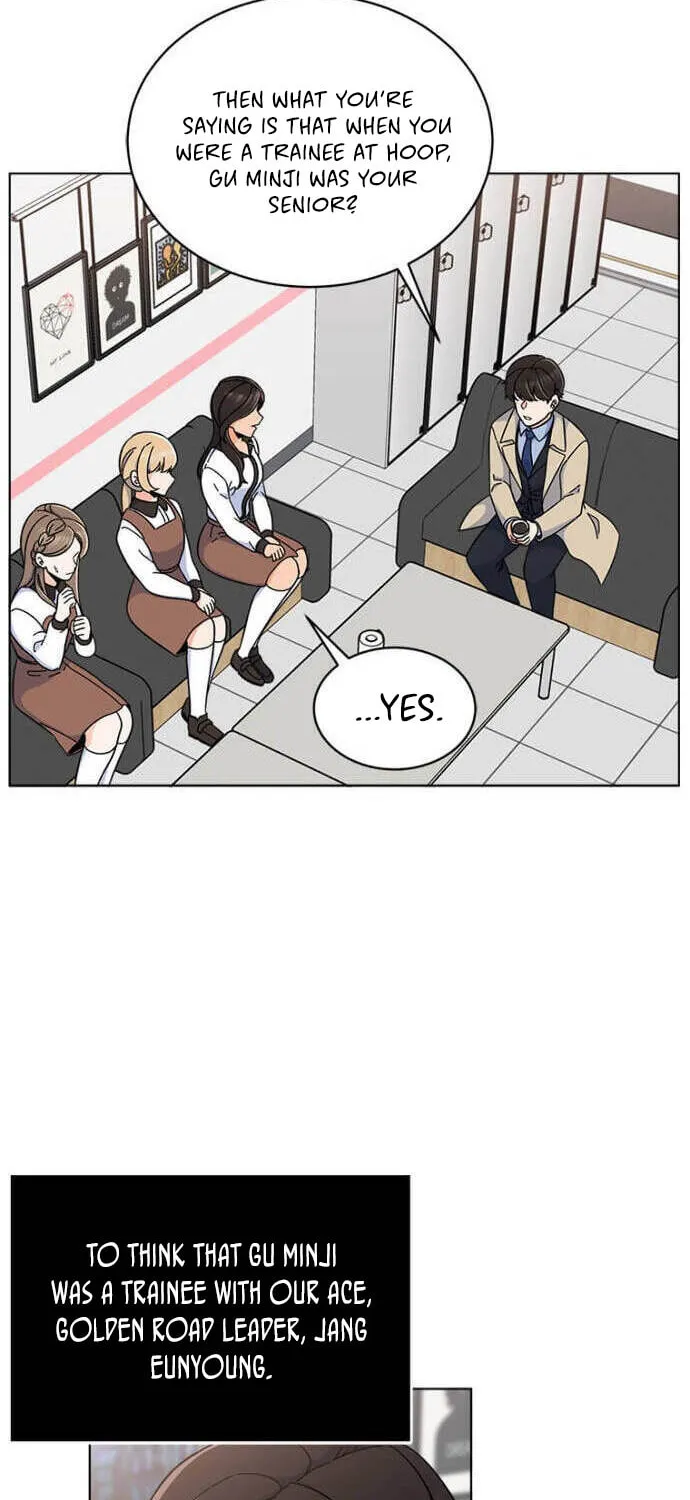 Rookie Talent Agent Knows It All – Chapter 20 – Page 42