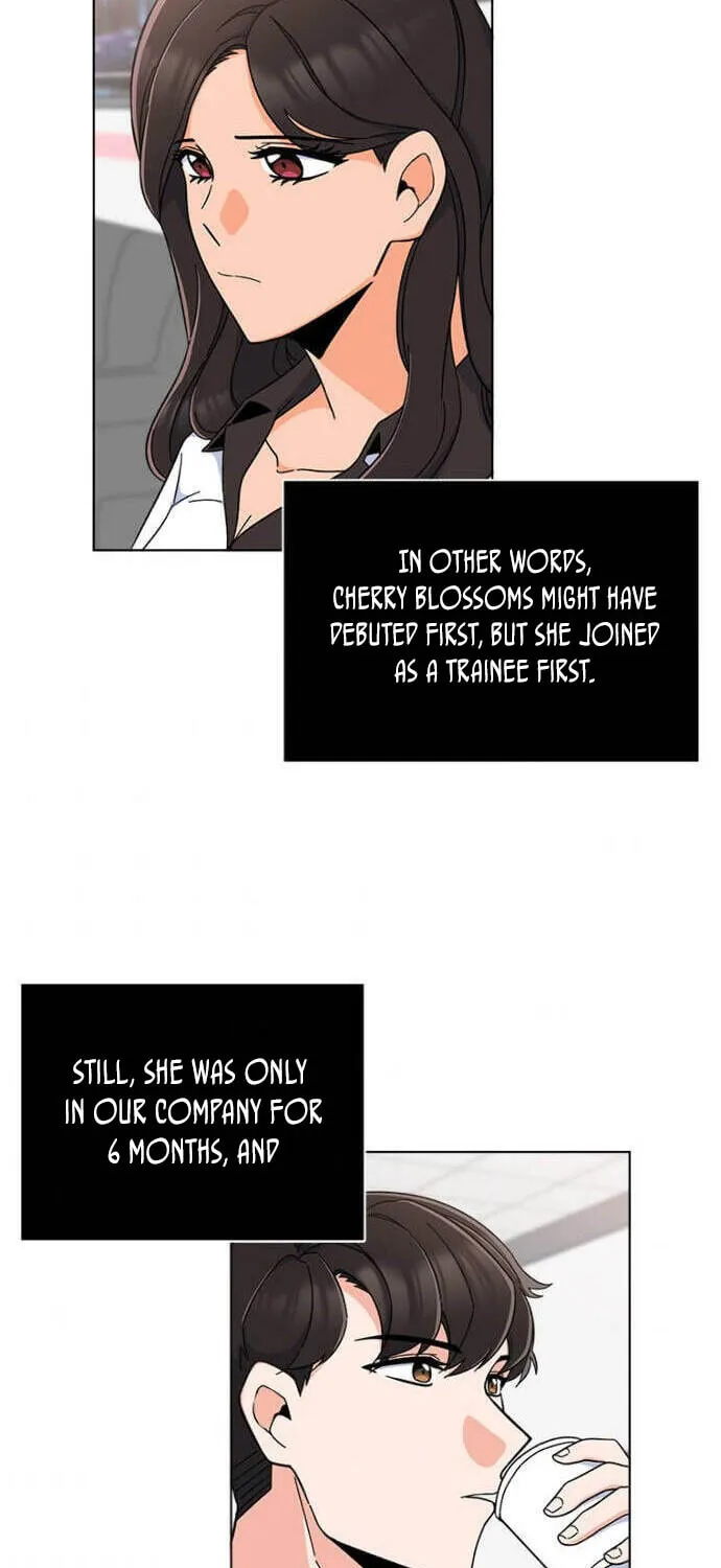 Rookie Talent Agent Knows It All – Chapter 20 – Page 43