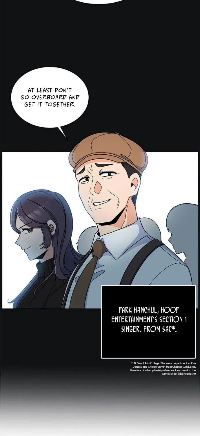 Rookie Talent Agent Knows It All – Chapter 20 – Page 47