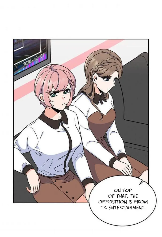 Rookie Talent Agent Knows It All – Chapter 20 – Page 52
