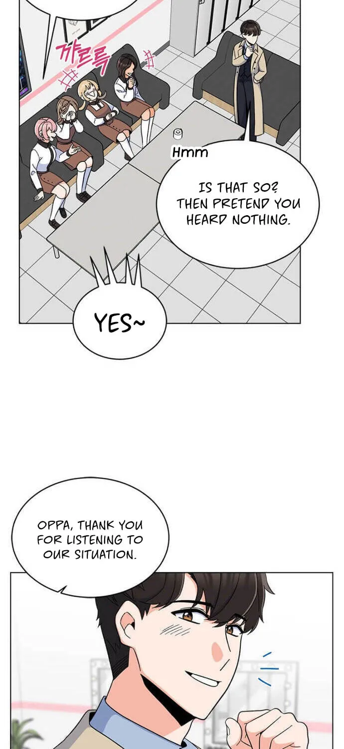Rookie Talent Agent Knows It All – Chapter 20 – Page 63