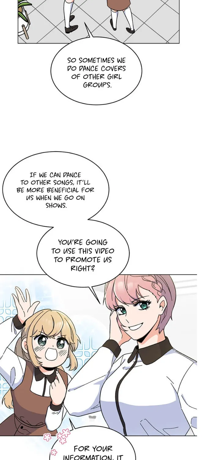 Rookie Talent Agent Knows It All – Chapter 21 – Page 14