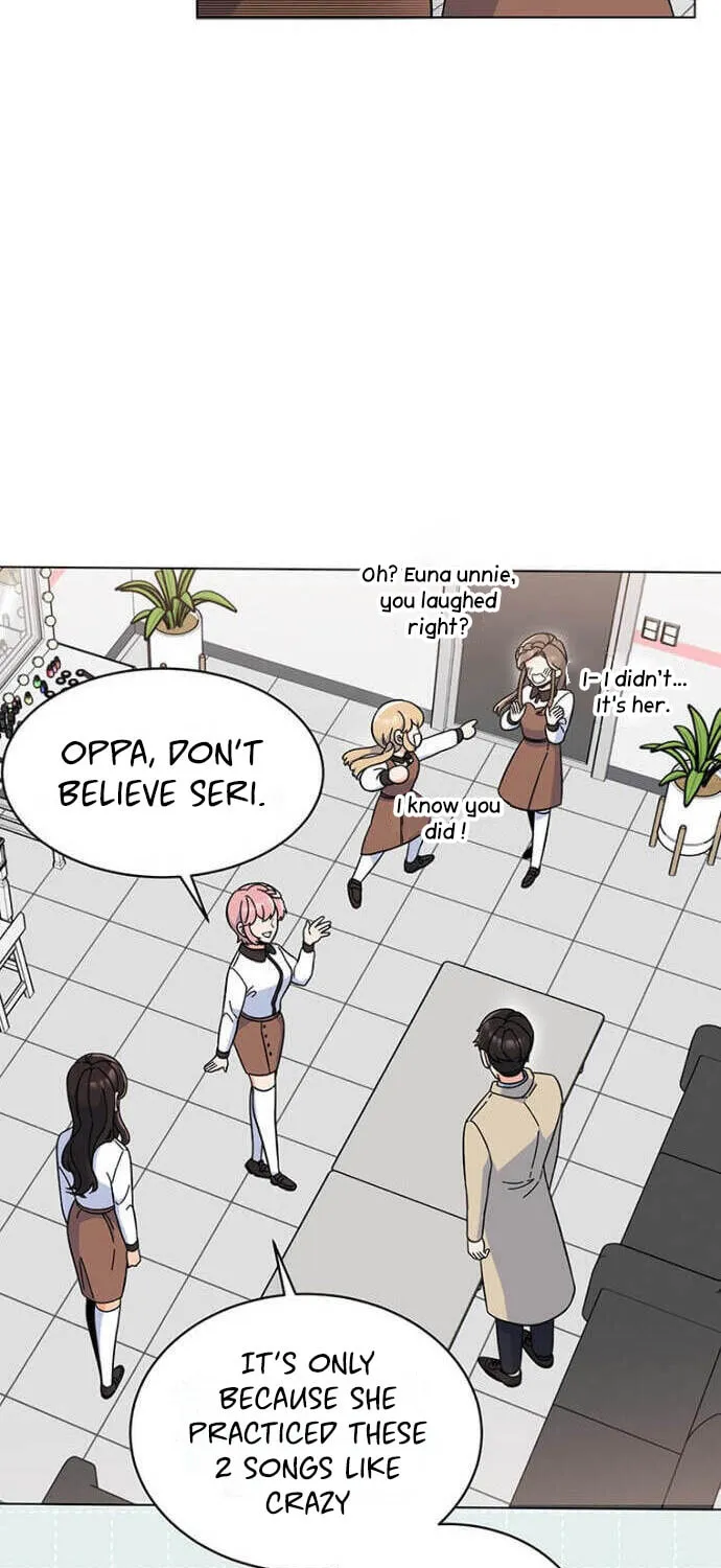 Rookie Talent Agent Knows It All – Chapter 21 – Page 18