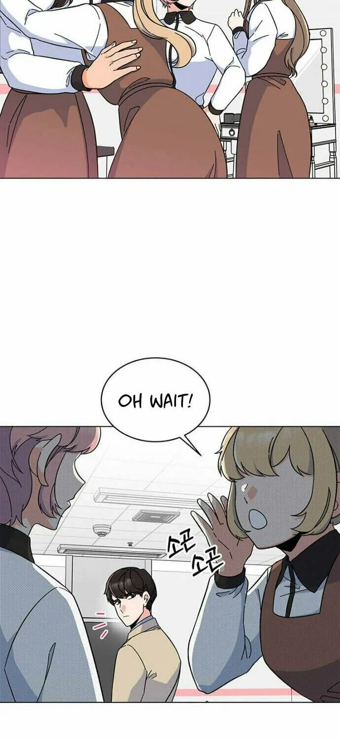 Rookie Talent Agent Knows It All – Chapter 21 – Page 23