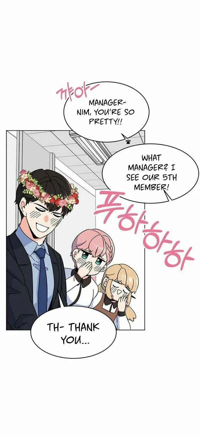Rookie Talent Agent Knows It All – Chapter 21 – Page 29