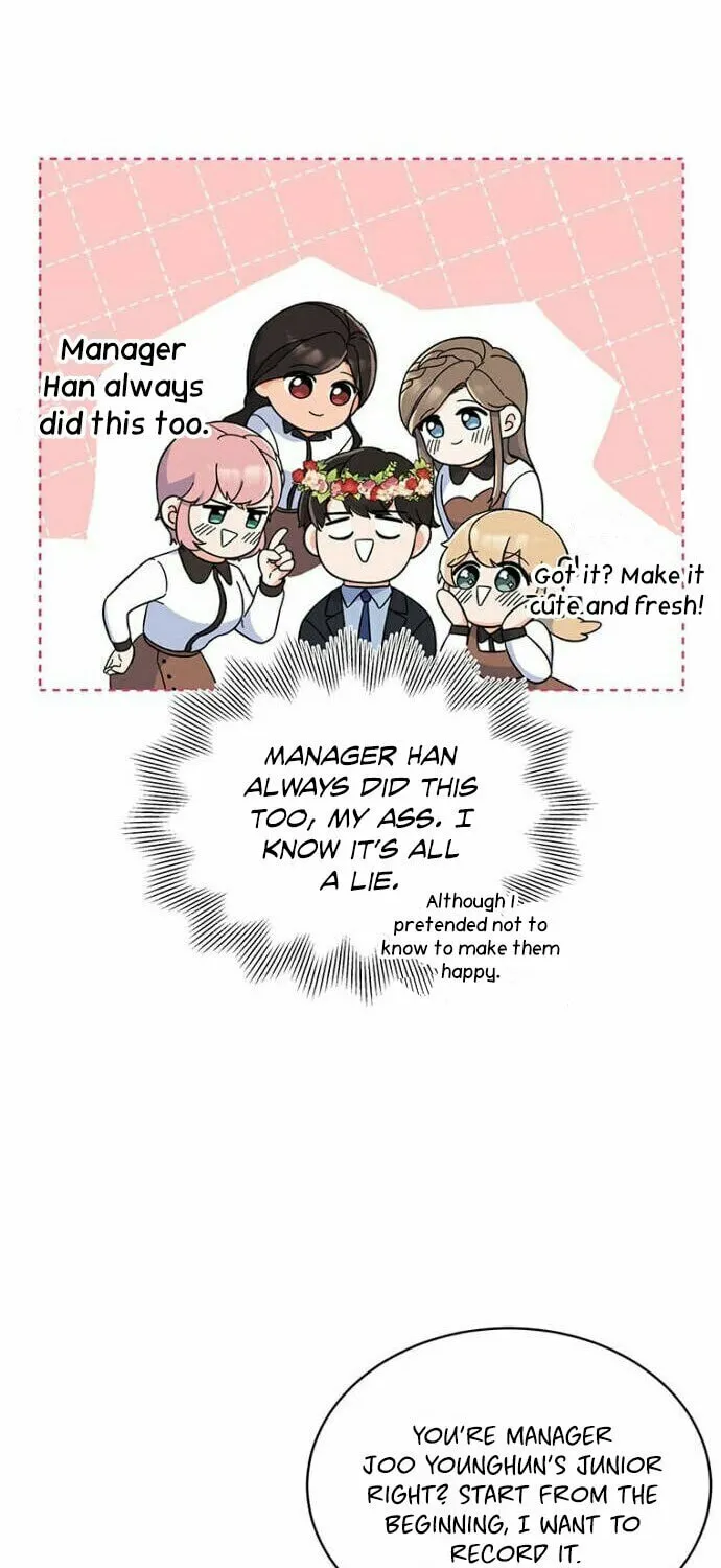 Rookie Talent Agent Knows It All – Chapter 21 – Page 30